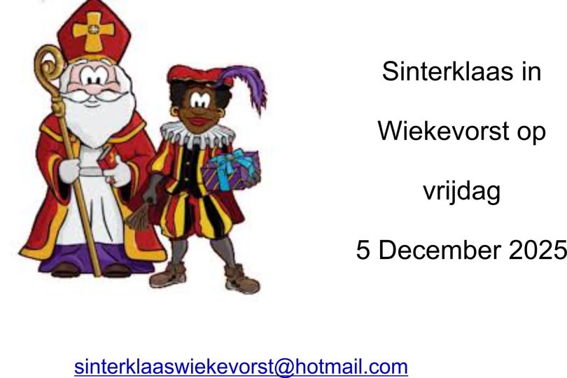 Sinterklaas